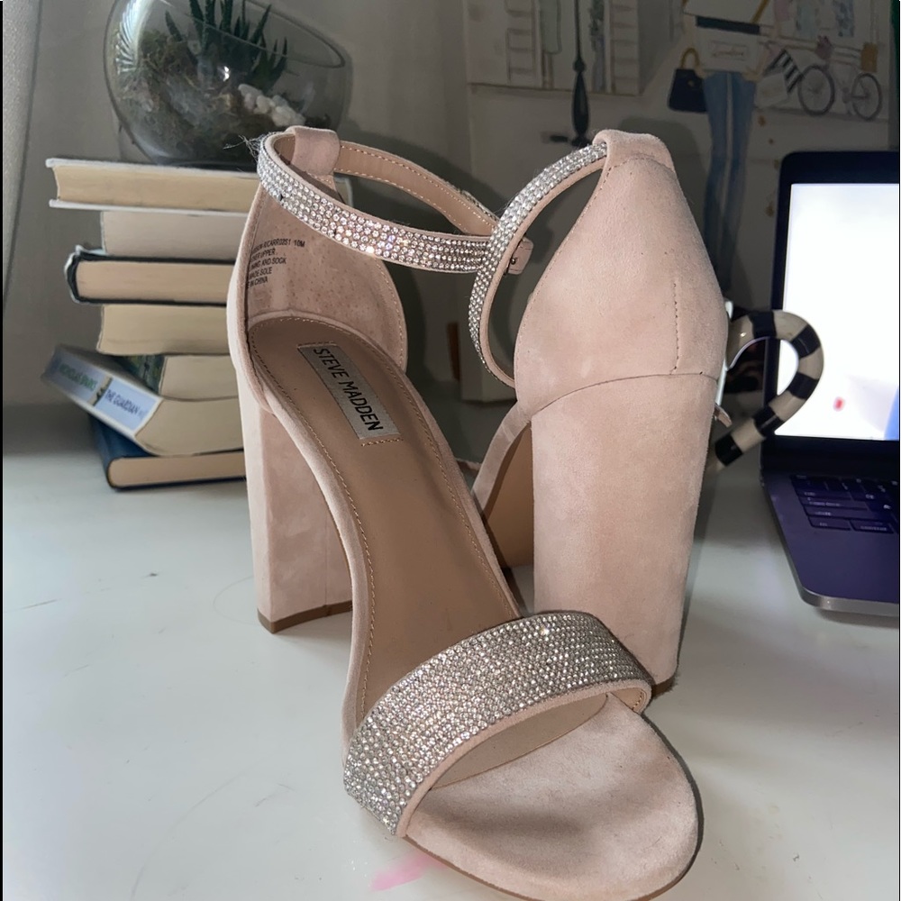 Steve Madden heels